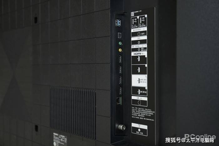 电视|以出色影音享受迎接次世代游戏体验 索尼电视X91J评测
