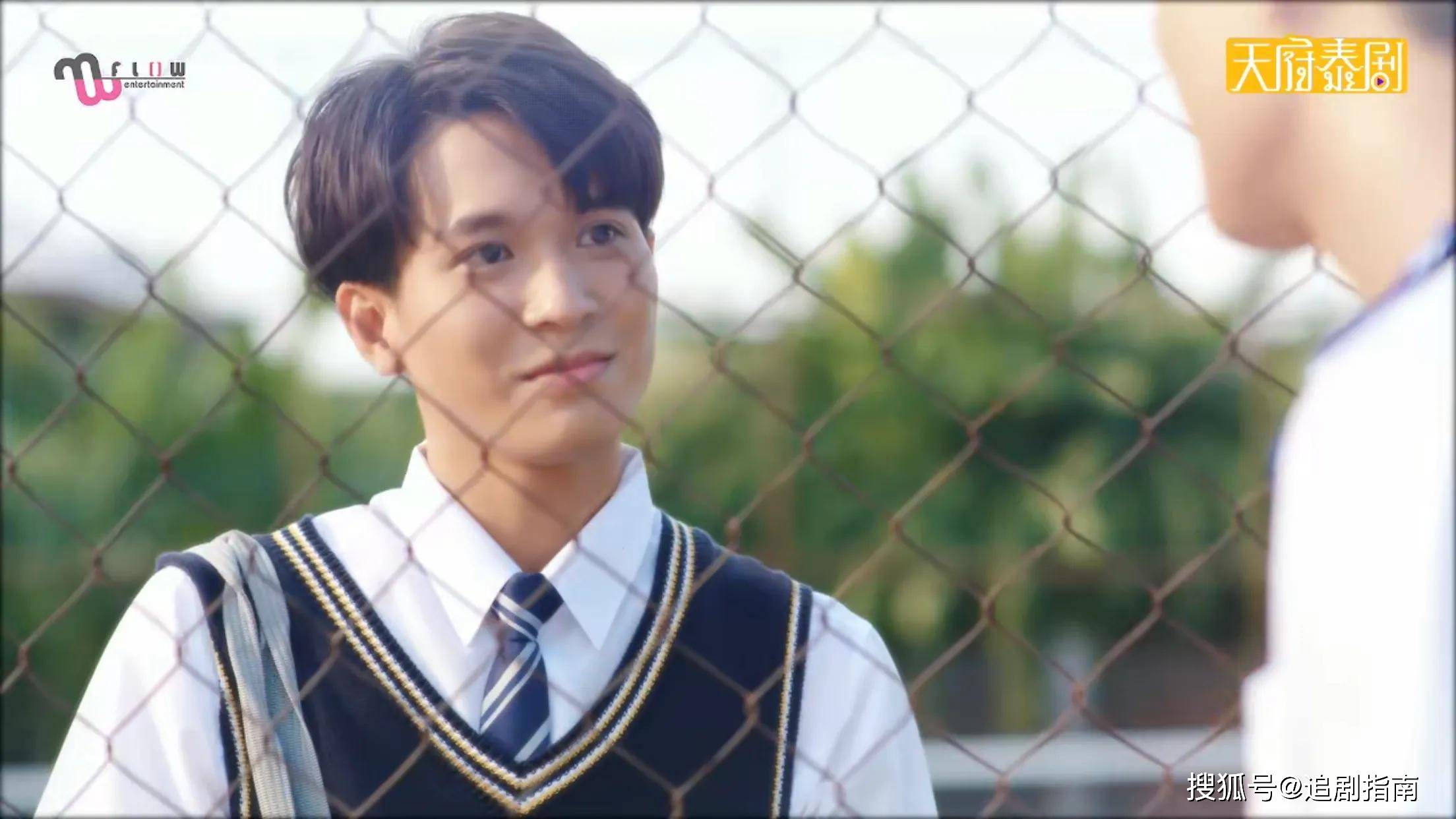 泰剧《第二次》新鲜出炉!看了三秒钟就被颜值劝退!