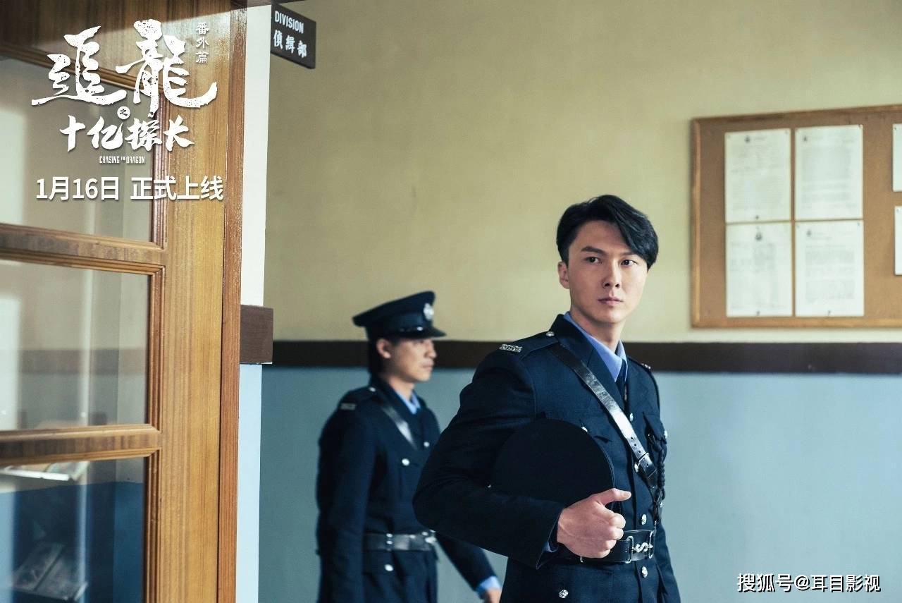 原创王晶导演的追虎擒龙定档5月1号会是又一盘冷饭吗