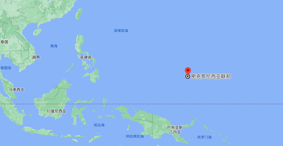 密克罗尼西亚是个怎样的岛国？