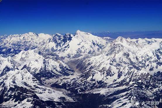 喜马拉雅山脉、青藏高原下面是空的？地下面积极大，你怎么看？
