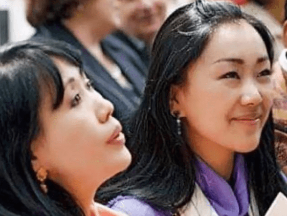 不丹最美二公主凤眼迷人如雪莲般纯洁自由恋爱嫁平民婚姻不幸