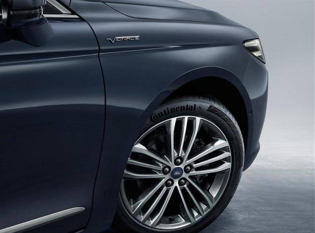 丐版就是245马力 车长超5米比雅阁霸气 近乎零骂声 福特