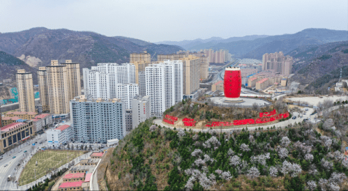 在這裡讀懂初心使命網絡媒體革命老區行文旅融合為安塞區注入無煙動力