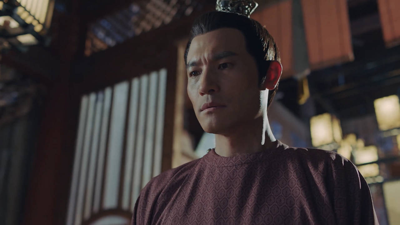 原创长歌行这些反转被打脸的不止是李世民房玄龄还有万千弹幕