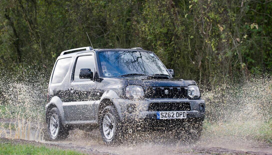 全民钓鱼时代开启哪些车型最适合钓鱼人