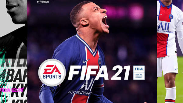 胜利|EA官宣《FIFA 21》5月加EA Play/XGP 体验球场风云