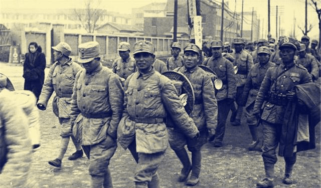 解放战争中,傅作义打得华北军败退!为何打东野时嫡系部队被歼灭