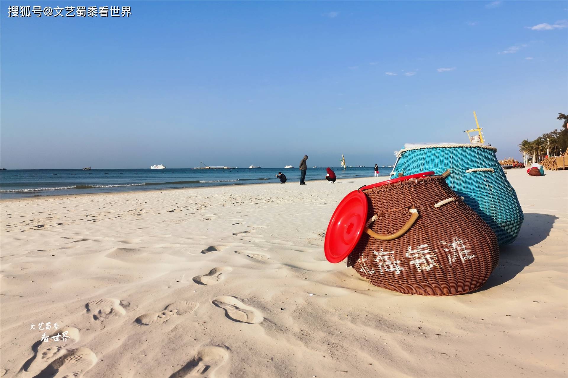 其中的广西北海又成为一个北方人极为喜欢的过冬养老圣地