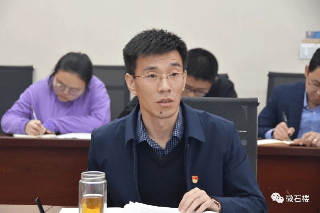 石楼:县委书记王廷洪调研地质灾害防治工作