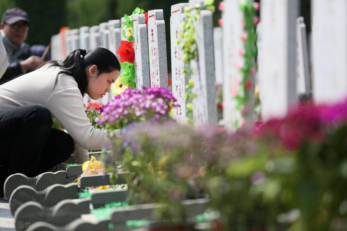 清明节你会带孩子扫墓吗如果带别忘了做3件事有用