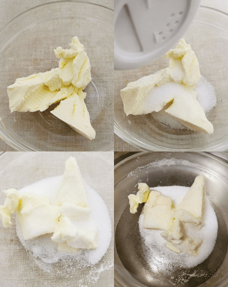 清明宅家无聊做奶酪块,q弹滑嫩,奶香十足