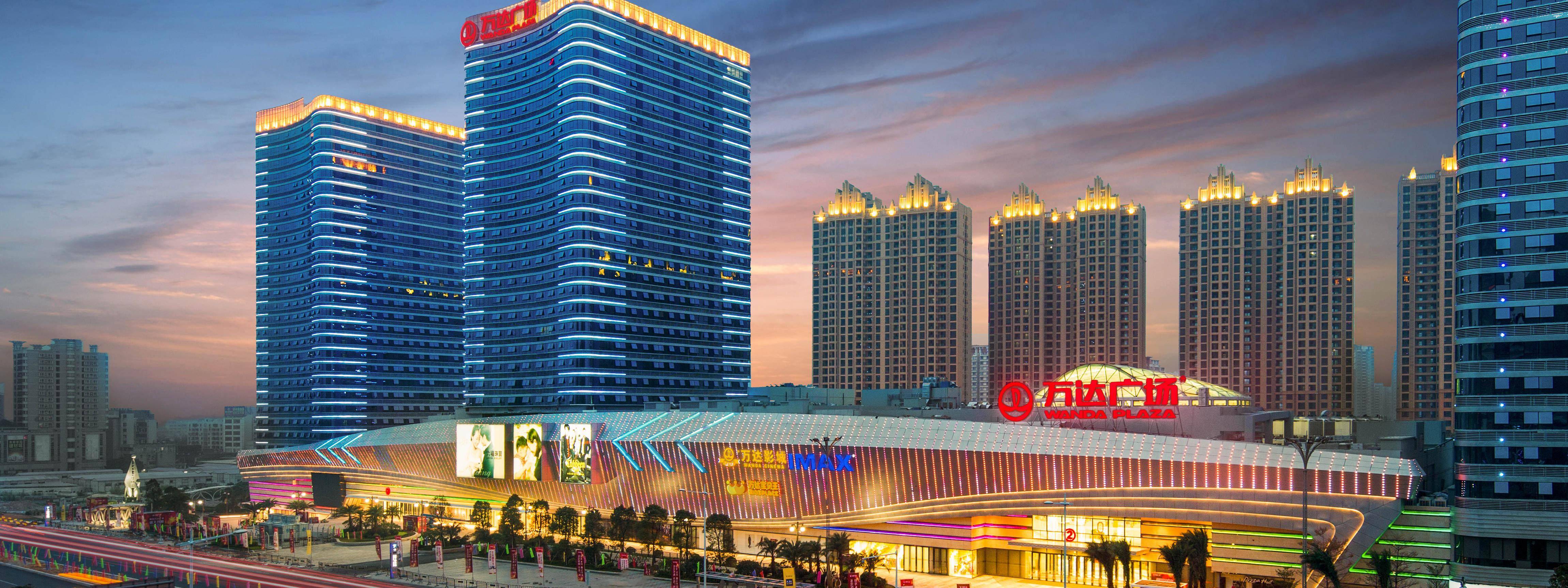 王健林:将旅游地产打造成世界旅游目的地_文化公司