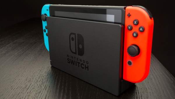 Switch|任天堂Switch累计销量达8169万部 成功超越前辈GBA