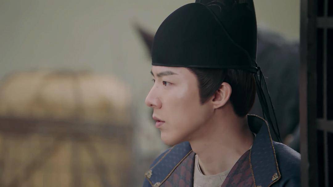 《长歌行》副cp火了,皓都总是在乐嫣相关的事情上十分双标