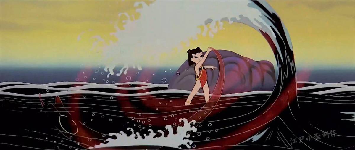 《哪吒闹海》:中国动漫史上的"一人之下"