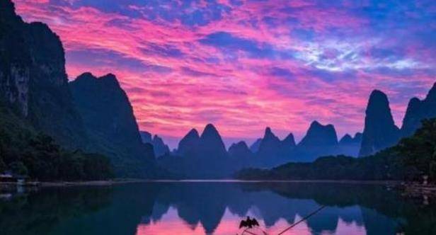 “桂林山水甲天下”后半句丢失千年，1983年终被发现，意很美