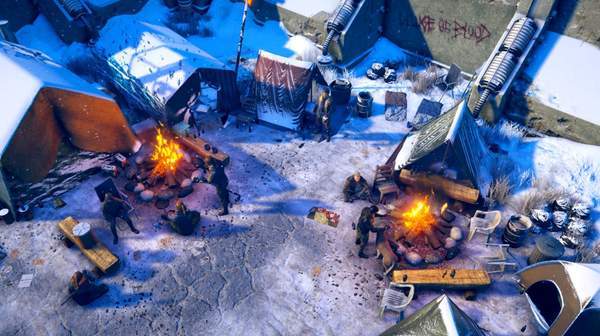 剧情|末日RPG《废土3》Steam新史低特惠 国区折后价134元