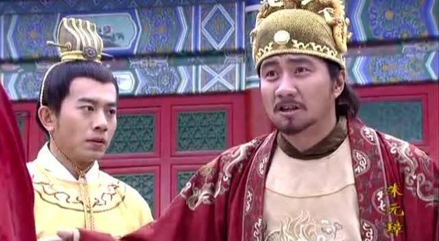 朱标太祖一掬泪宗庙千年恨朱元璋爱他38年朱棣骂他忤逆