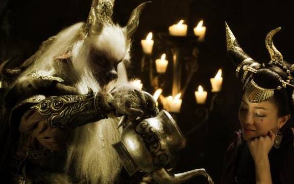 难怪牛魔王被佛派收服,你看看他老丈人万岁狐王是怎么死的