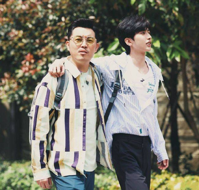 原创黄明昊加入极限挑战表现平平想重回巅峰不能依靠流量明星