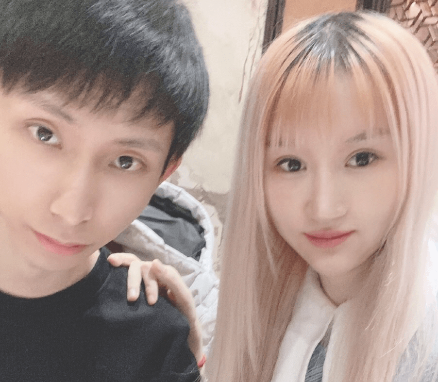 有种绝色叫梦泪女友!无修汉服照曝光后,网友:难怪梦泪不让整容