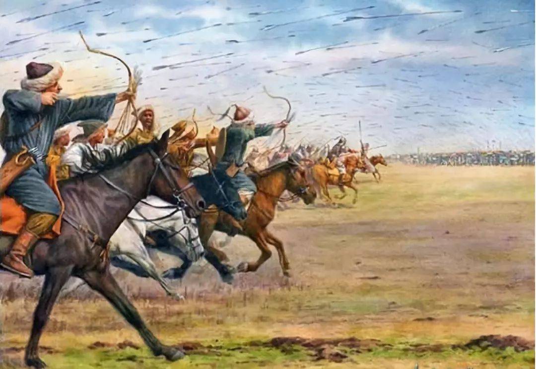 古代士兵中箭后为何立刻躺下装死