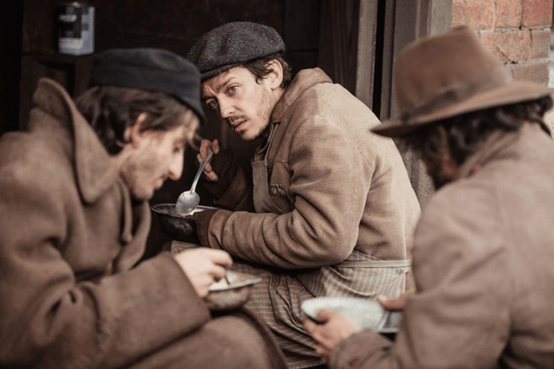 《波斯语课》剧照