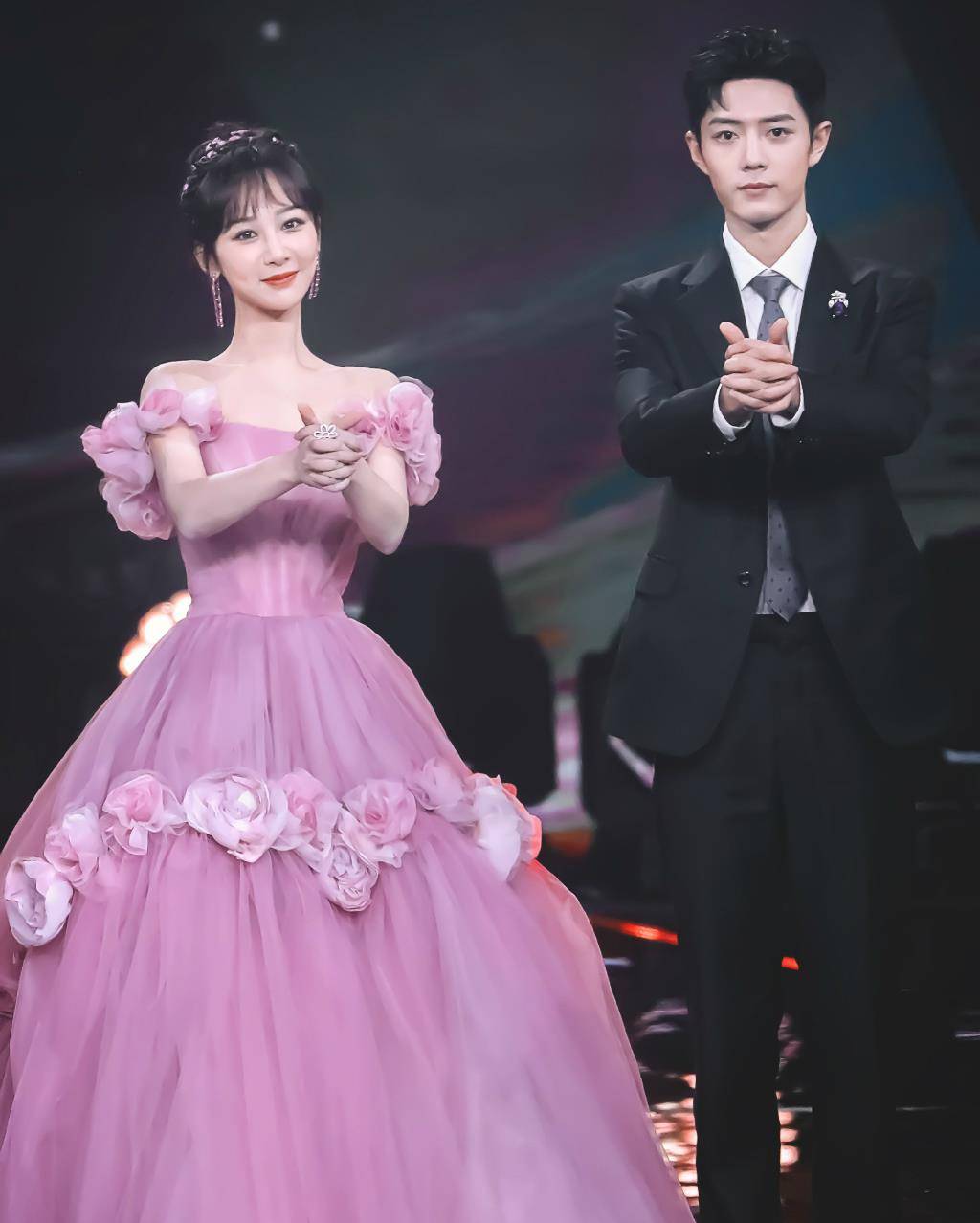 《余生》真要来了!杨紫四月行程意外显露证据,与肖战将录主题曲