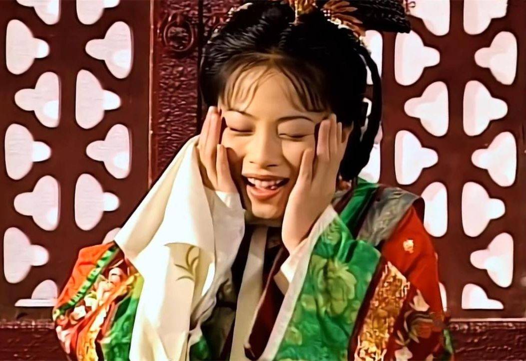 刘玉翠还饰演过《鹿鼎记》里那个刁蛮贱萌的建宁公主