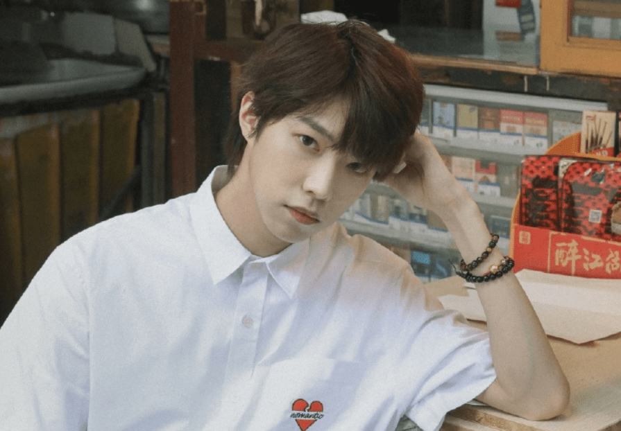 陆定昊参加创4想赌一次结果只留下糖果齁咸偶练滤镜全碎