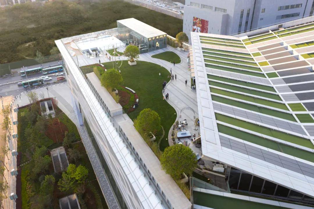 绽放在春城 | 活力城市综合体典范:昆明恒隆广场