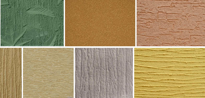 什么是质感涂料具备怎样的功效