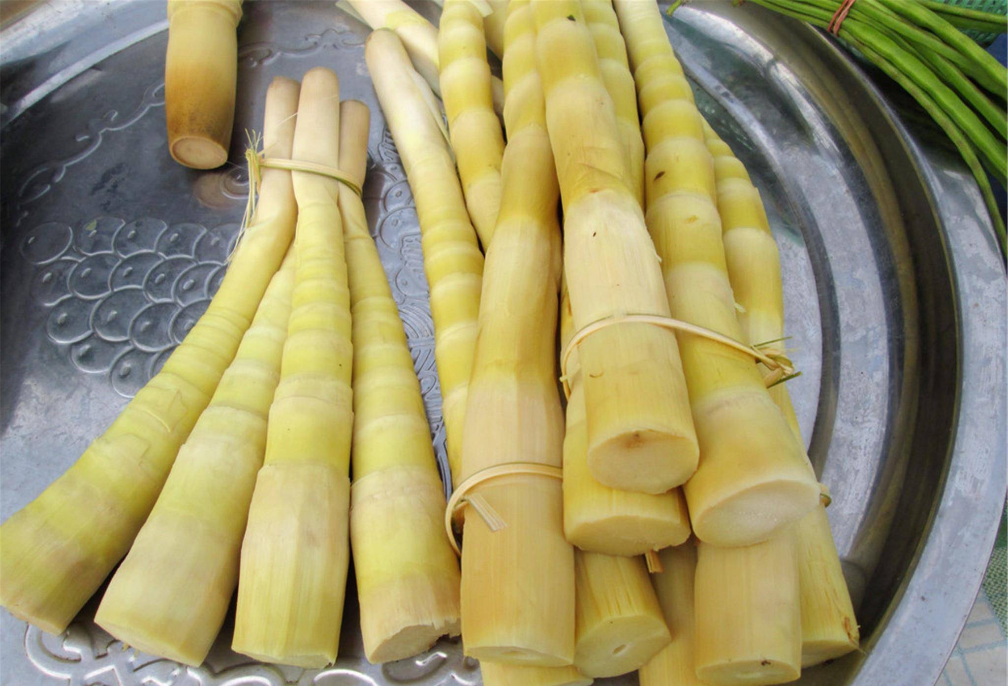 保存春笋有技巧牢记1煮2放春笋鲜嫩多汁味道香