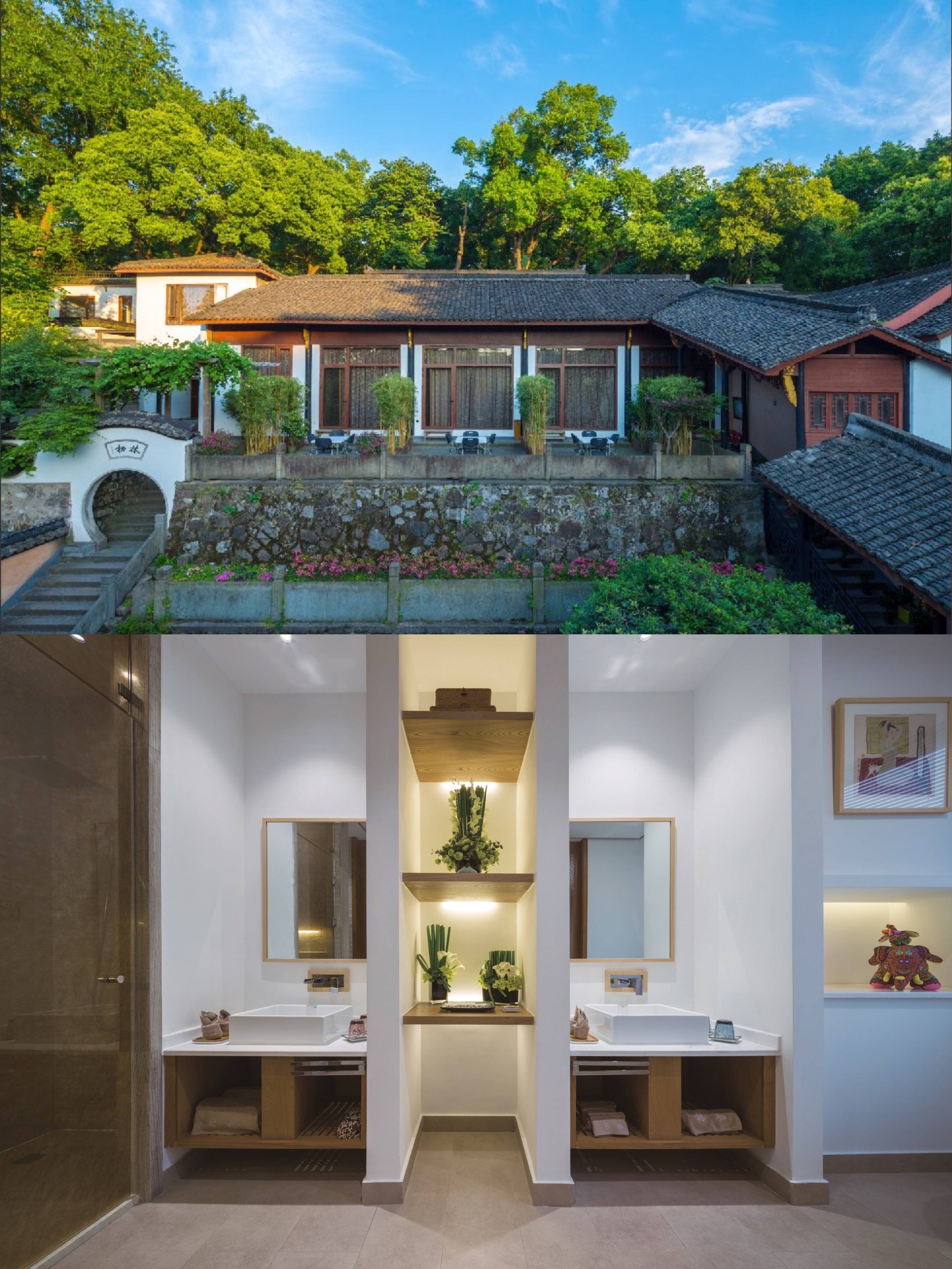 杭州旅游杭州西湖边4家高性价比民宿