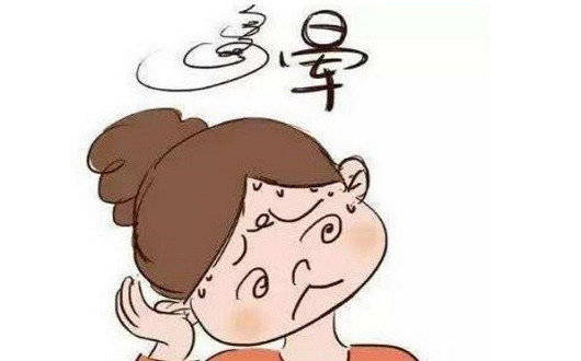 眩晕的相关知识