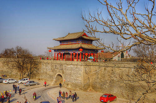 中国唯一一座3000年没更名的城市，曾为158年国都，现在仅3线城市
