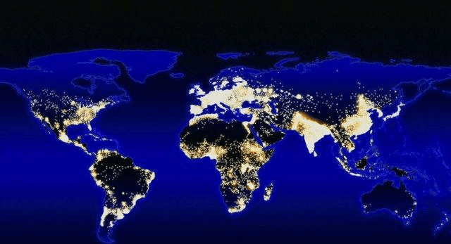 地球人口已经到100亿_70亿人口地球图片(2)