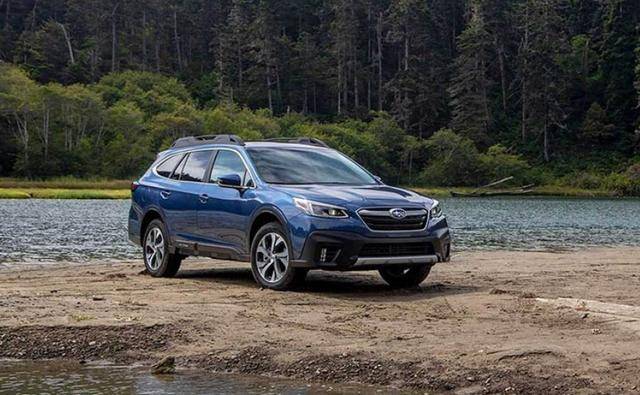 每个瓦罐迷都绕不过的车型斯巴鲁傲虎