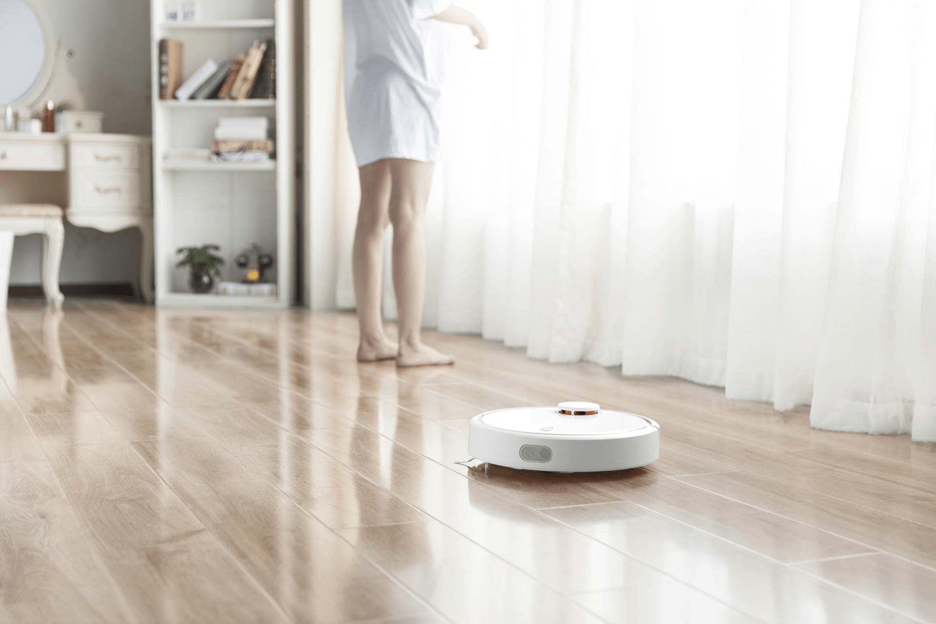 oppo扫地机器人呼之欲出或轻松打造无缝智能家居体验