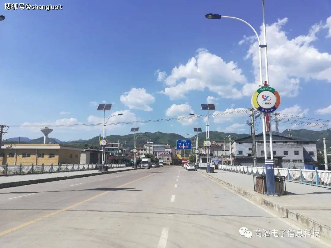 商洛最成功的镇,最后升级为县!龙驹寨镇的前世今生