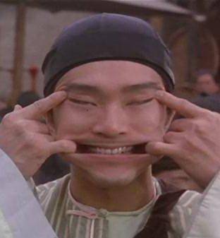 爱用周星驰电影角色做头像的多数是渣男网友还有余文乐