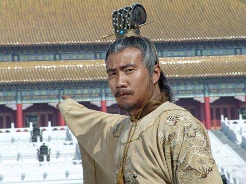 的后人,借钱买车票去看望溥仪,甚至还想出租十三陵建公园_朱煜勋