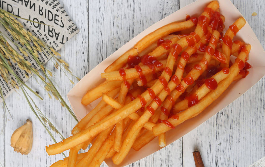 一家成功的汉堡店有哪些特色?