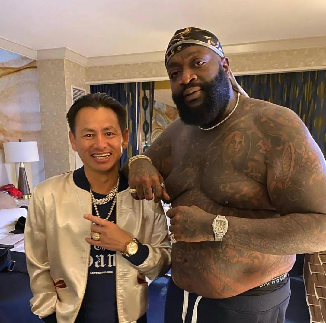 潮图丨johnny dang 和他的朋友们