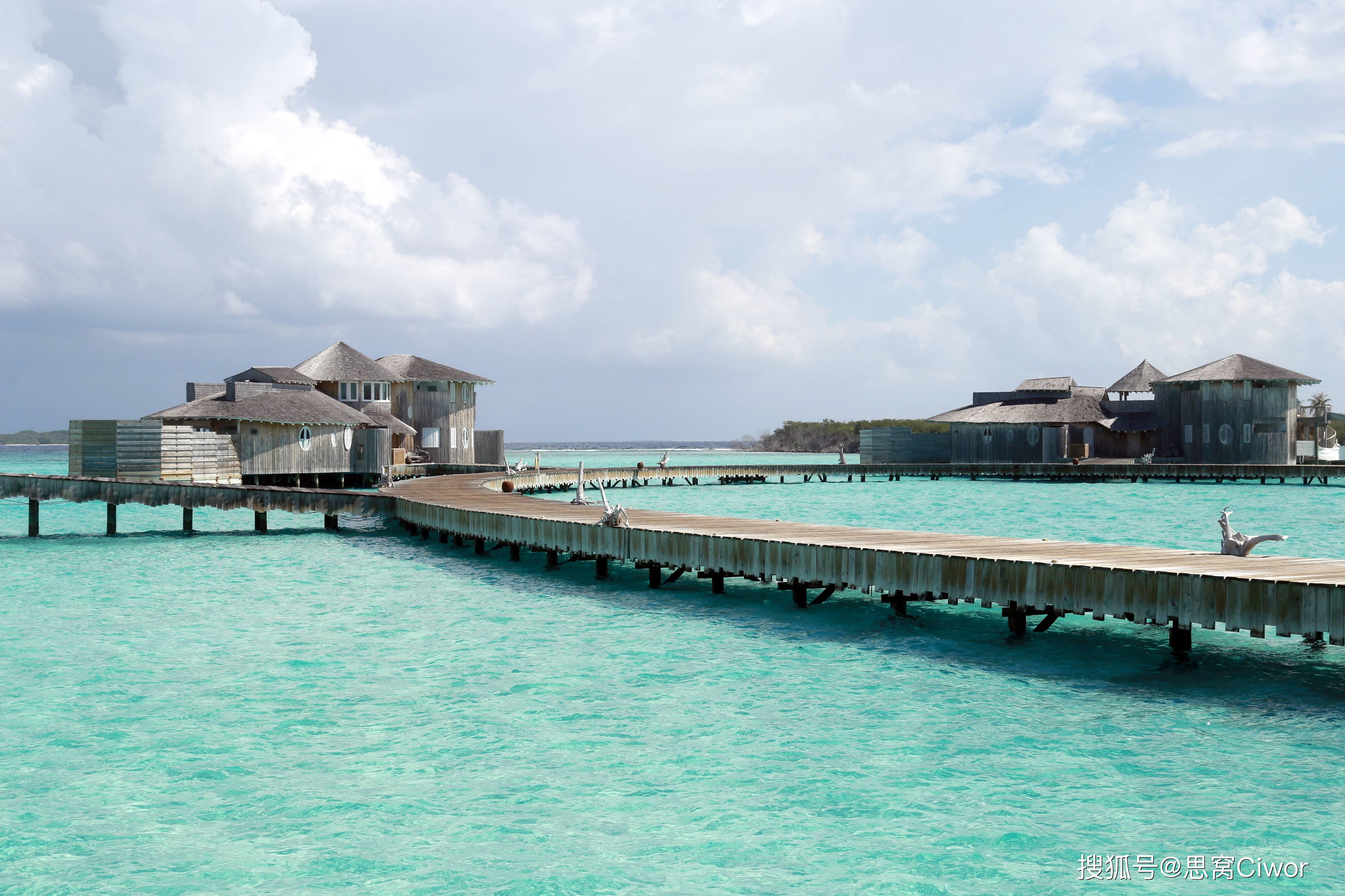 思窝蓝迪拜：马尔代夫索尼娃贾尼岛，体验爱情的旅行