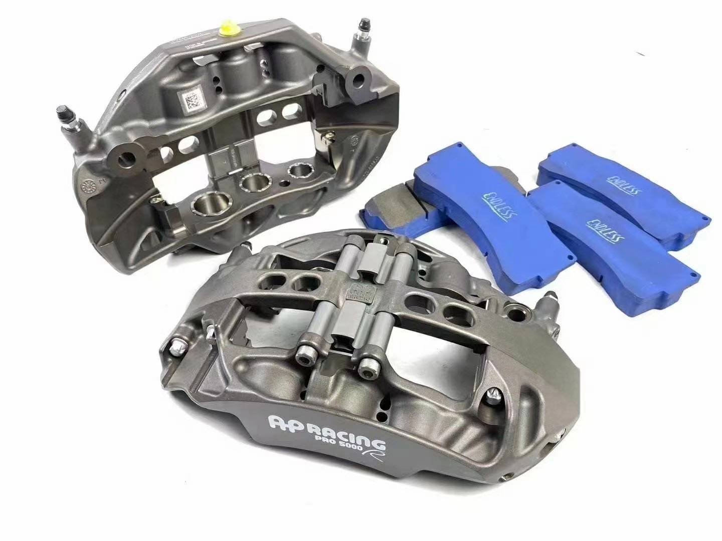 汽车刹车系统的保养ap和brembo如何选择