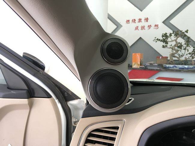 天籁音响改装多少钱天籁音响改装方案