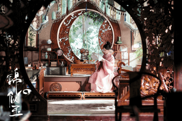 金恪建筑:跟古人学装修!《锦心似玉》里的明代"极简"风