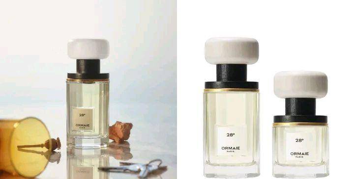 法国小众香水品牌「ORMAIE」，瓶身宛如艺术品_手机搜狐网